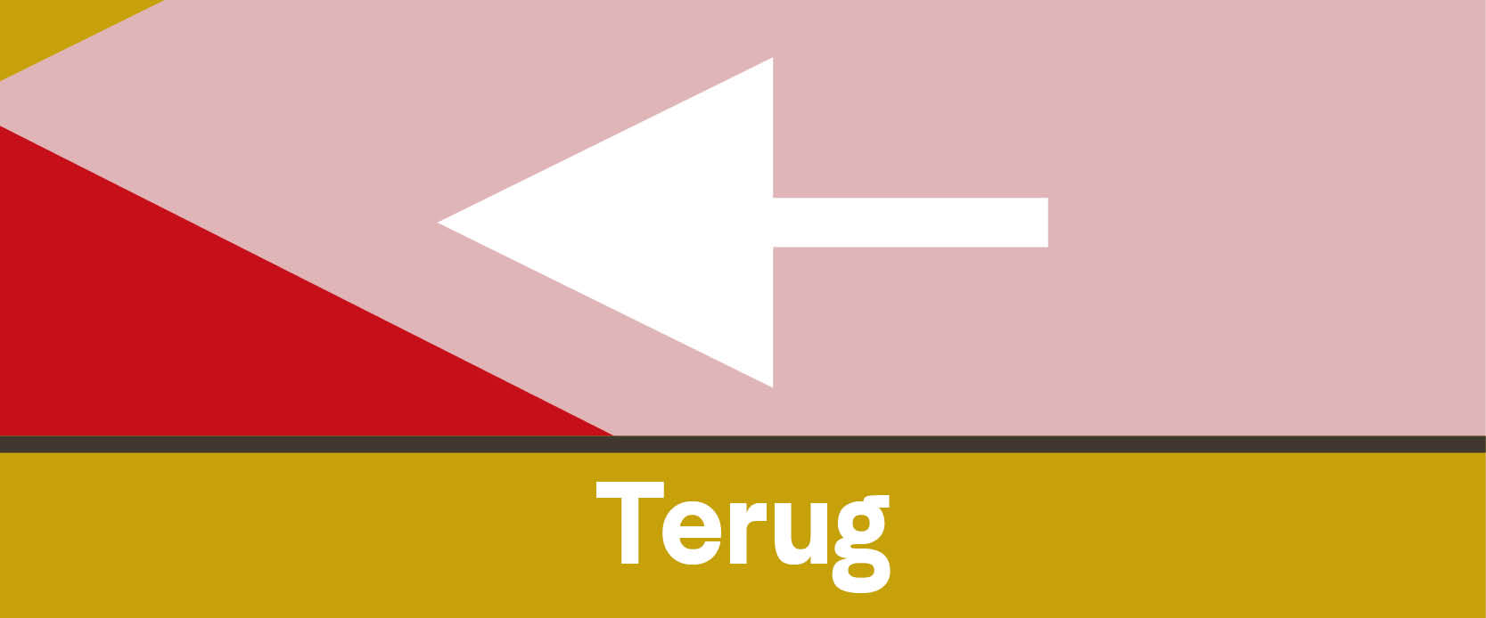 terug